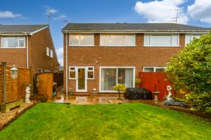 REAR GARDEN- click for photo gallery